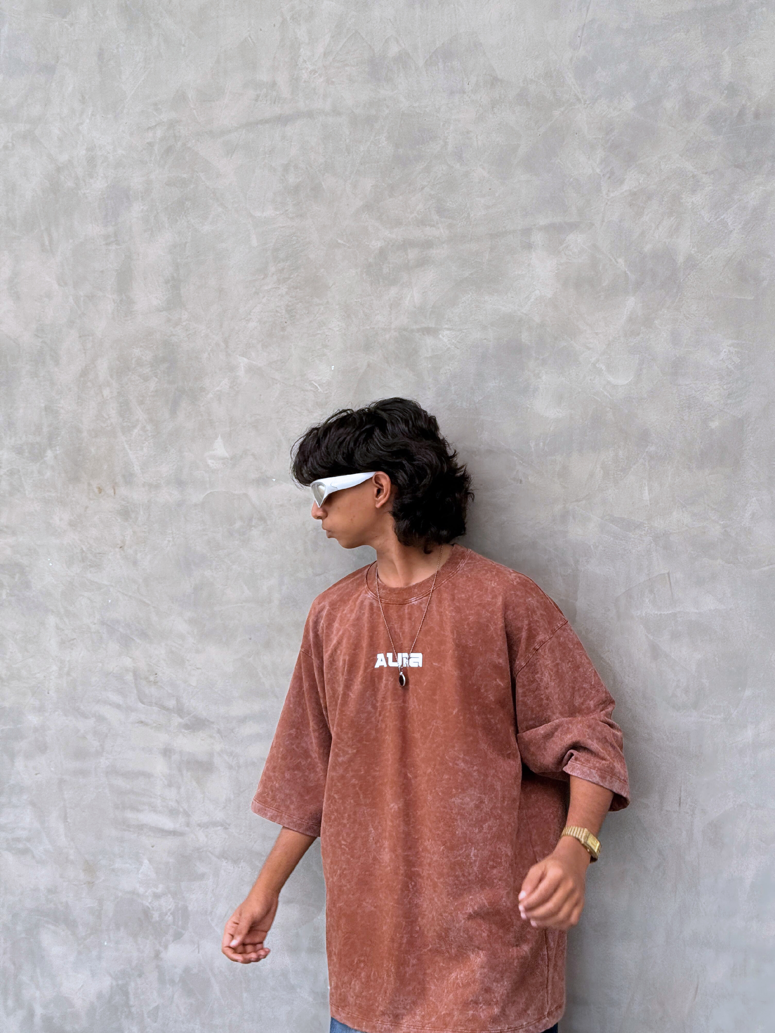 Oversized Baki limited Edition